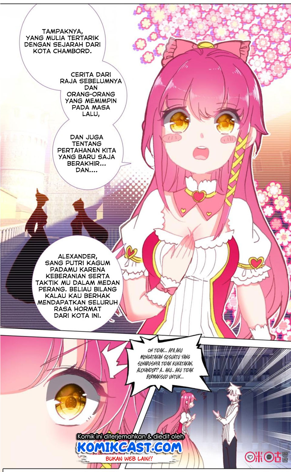 Long Live The King Chapter 108 Gambar 7